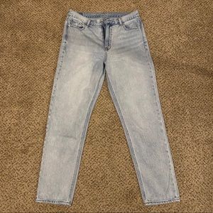 American Eagle Mom Jean(fit a size 8 perfectly!)